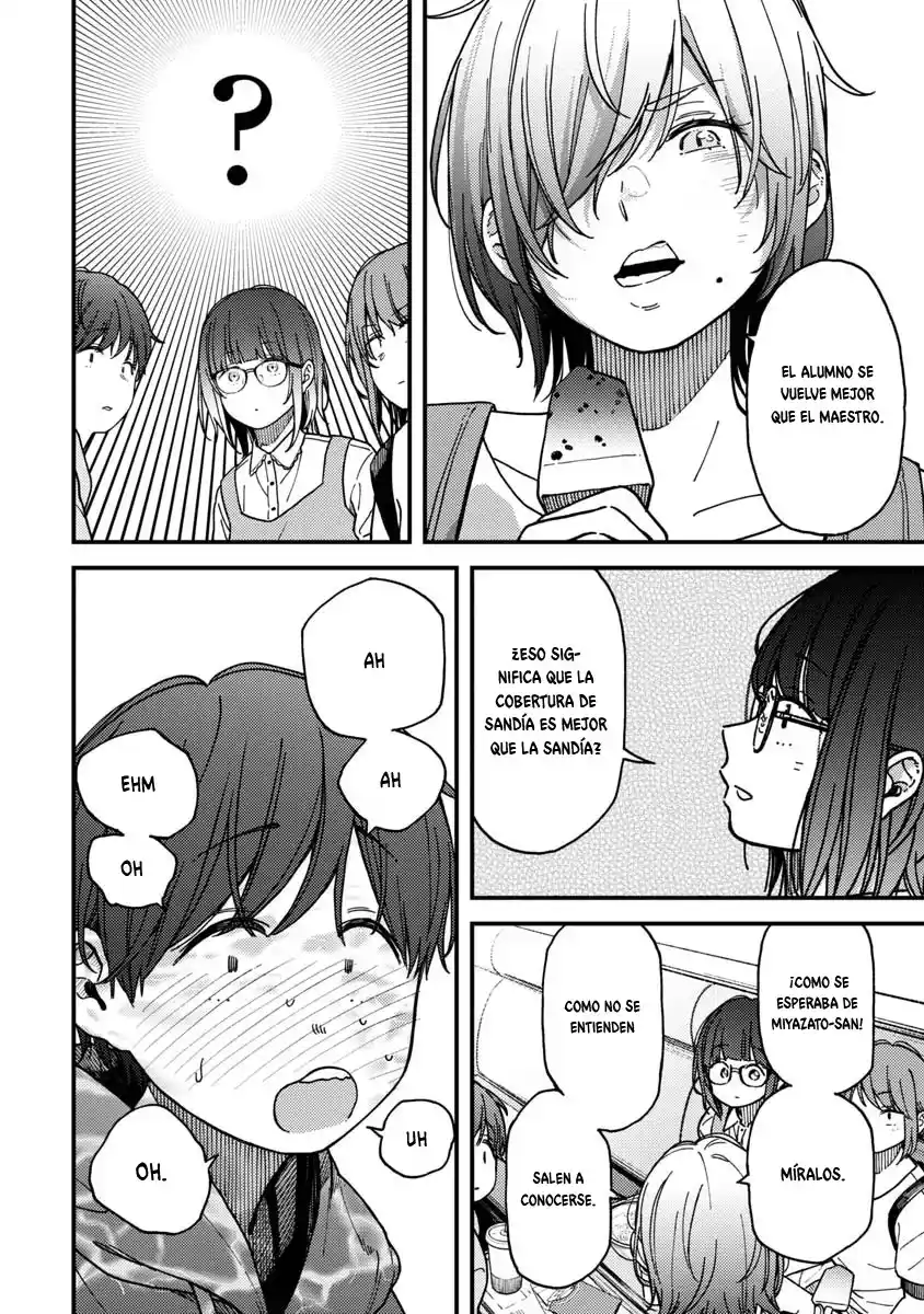 Kakushigoto - Secrets - Capítulo 26 - Página 16 - LectorTMOo