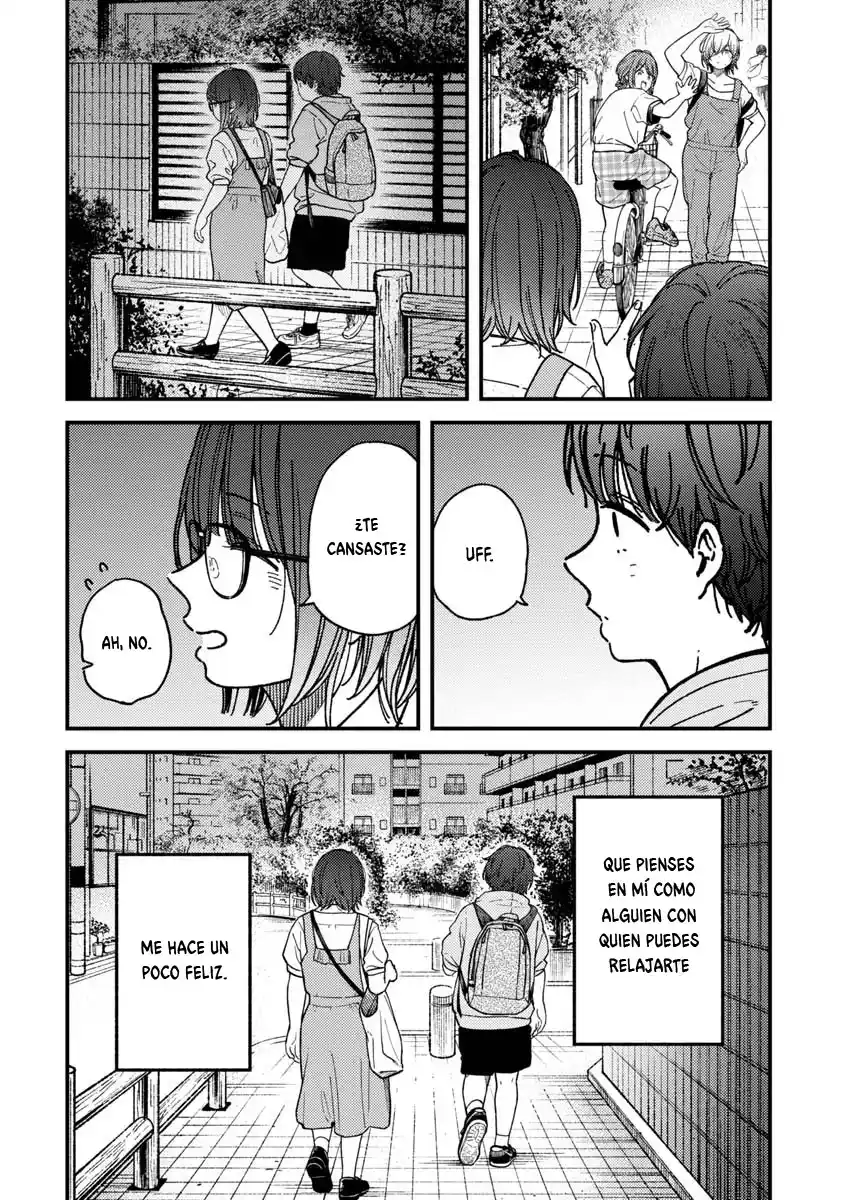 Kakushigoto - Secrets - Capítulo 26 - Página 18 - LectorTMOo