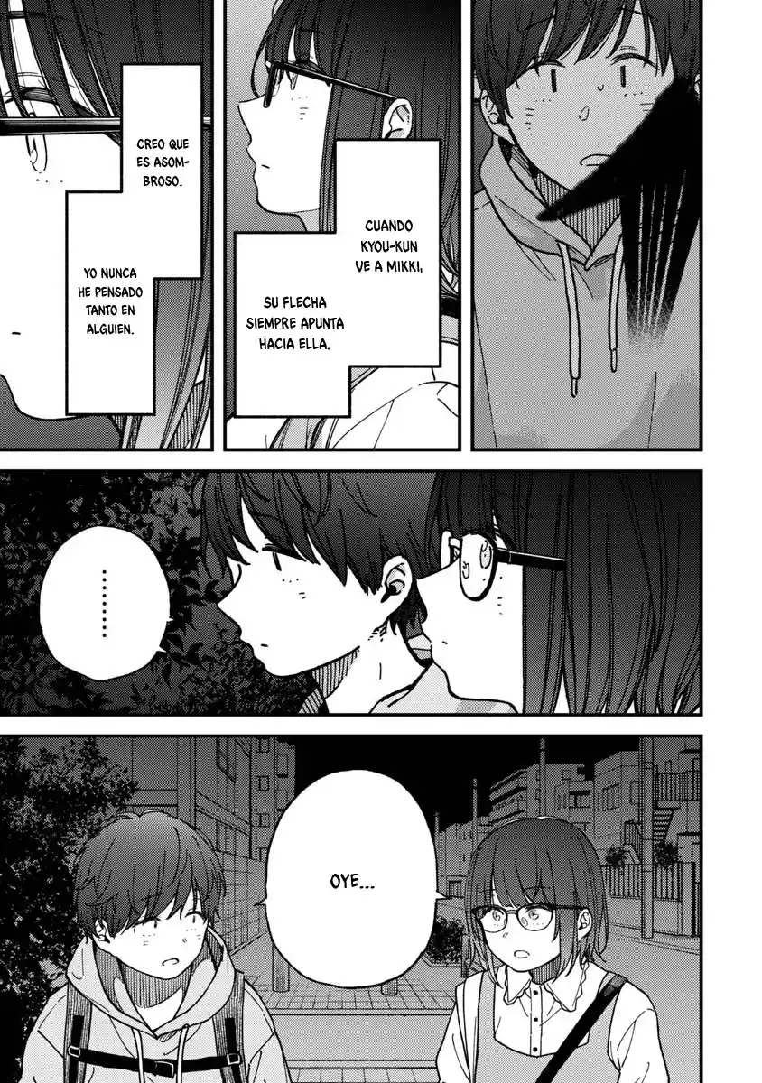 Kakushigoto - Secrets - Capítulo 26 - Página 19 - LectorTMOo