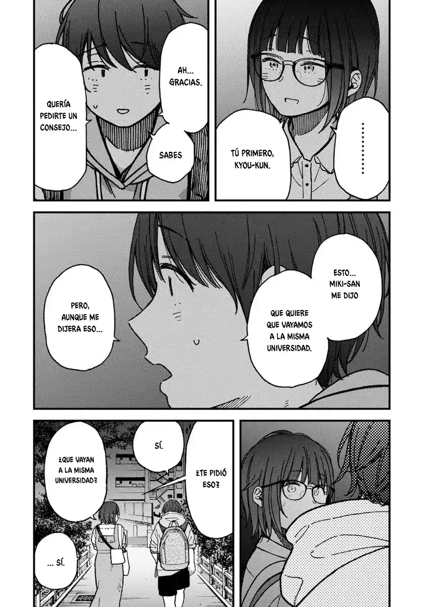 Kakushigoto - Secrets - Capítulo 26 - Página 20 - LectorTMOo