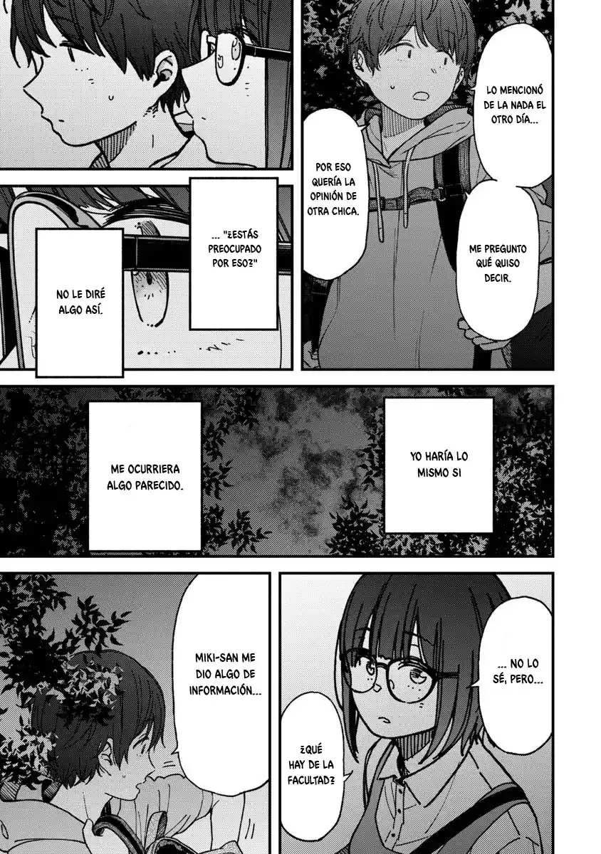 Kakushigoto - Secrets - Capítulo 26 - Página 21 - LectorTMOo