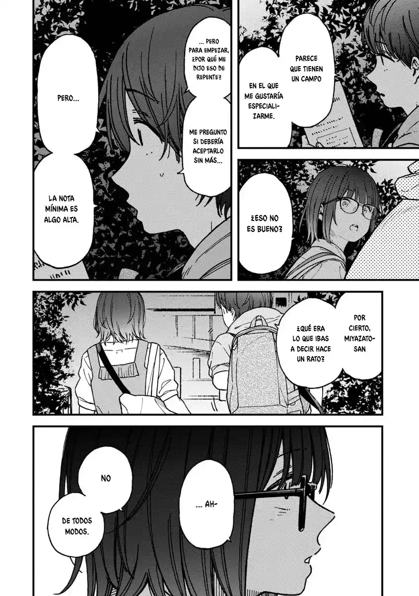Kakushigoto - Secrets - Capítulo 26 - Página 22 - LectorTMOo