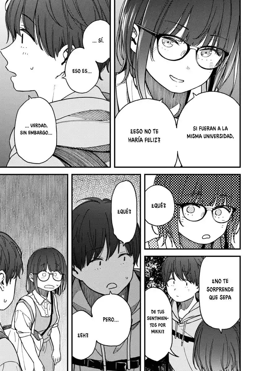 Kakushigoto - Secrets - Capítulo 26 - Página 23 - LectorTMOo