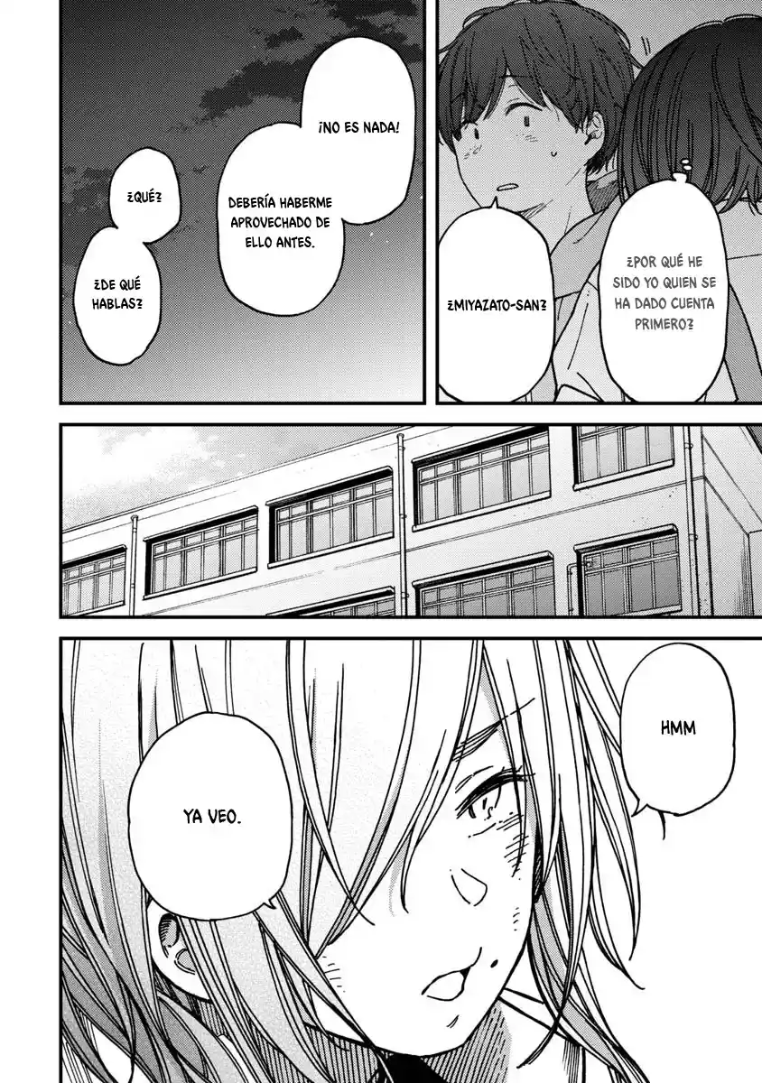 Kakushigoto - Secrets - Capítulo 26 - Página 24 - LectorTMOo