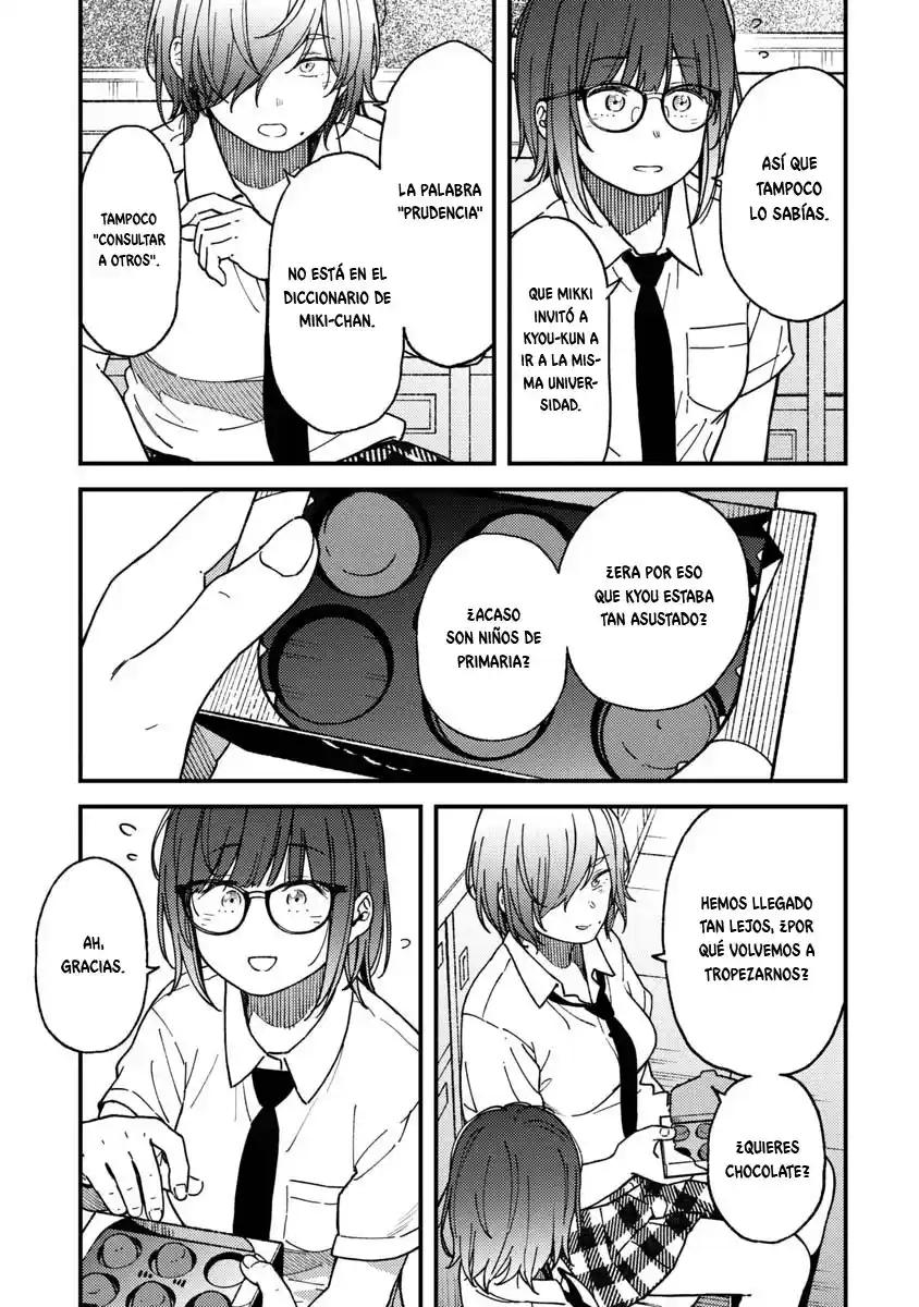 Kakushigoto - Secrets - Capítulo 26 - Página 25 - LectorTMOo