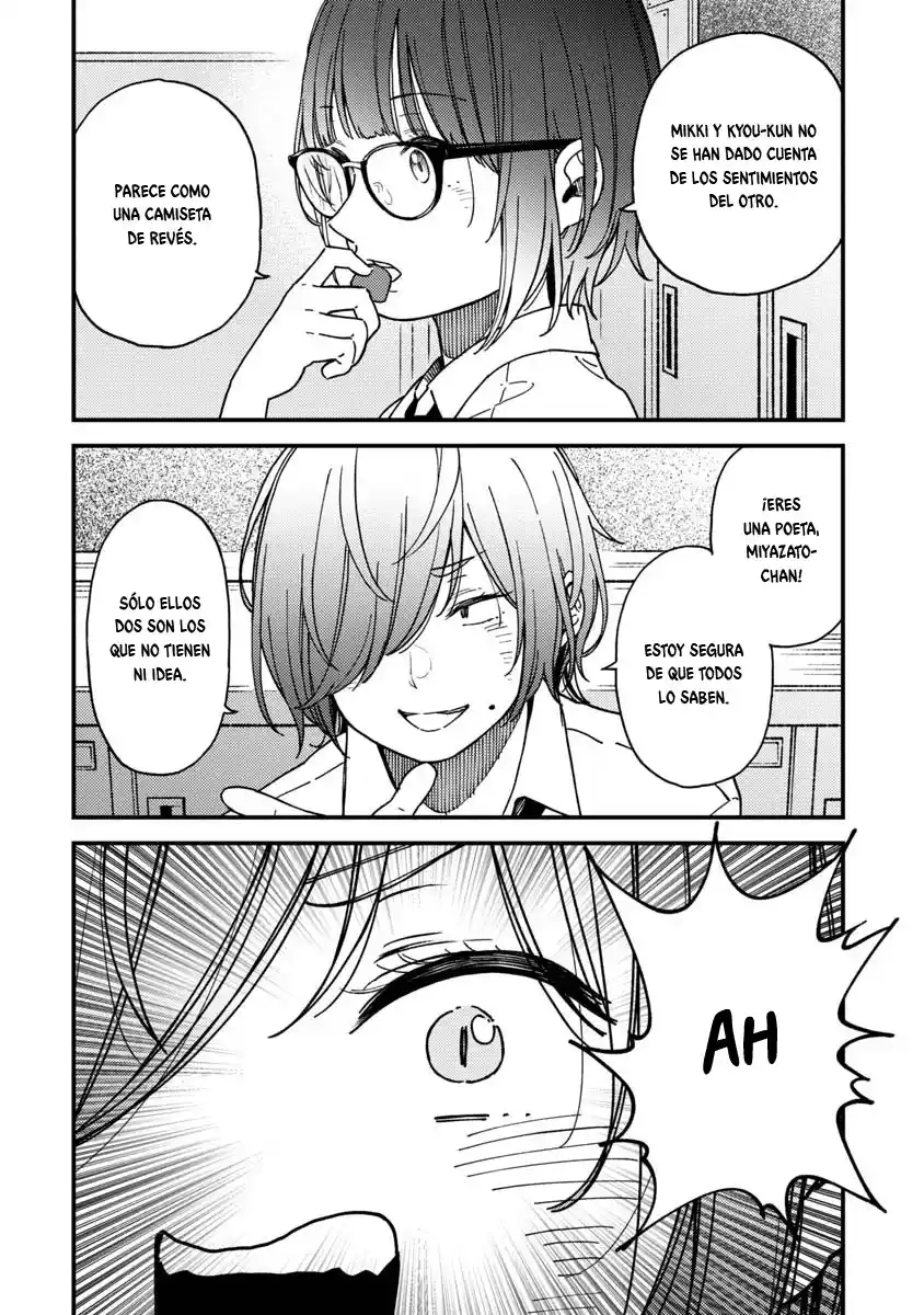 Kakushigoto - Secrets - Capítulo 26 - Página 26 - LectorTMOo