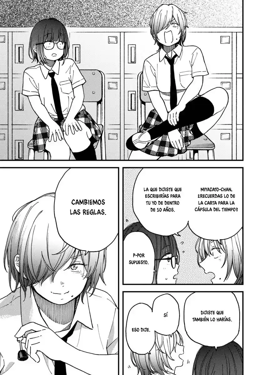 Kakushigoto - Secrets - Capítulo 26 - Página 27 - LectorTMOo
