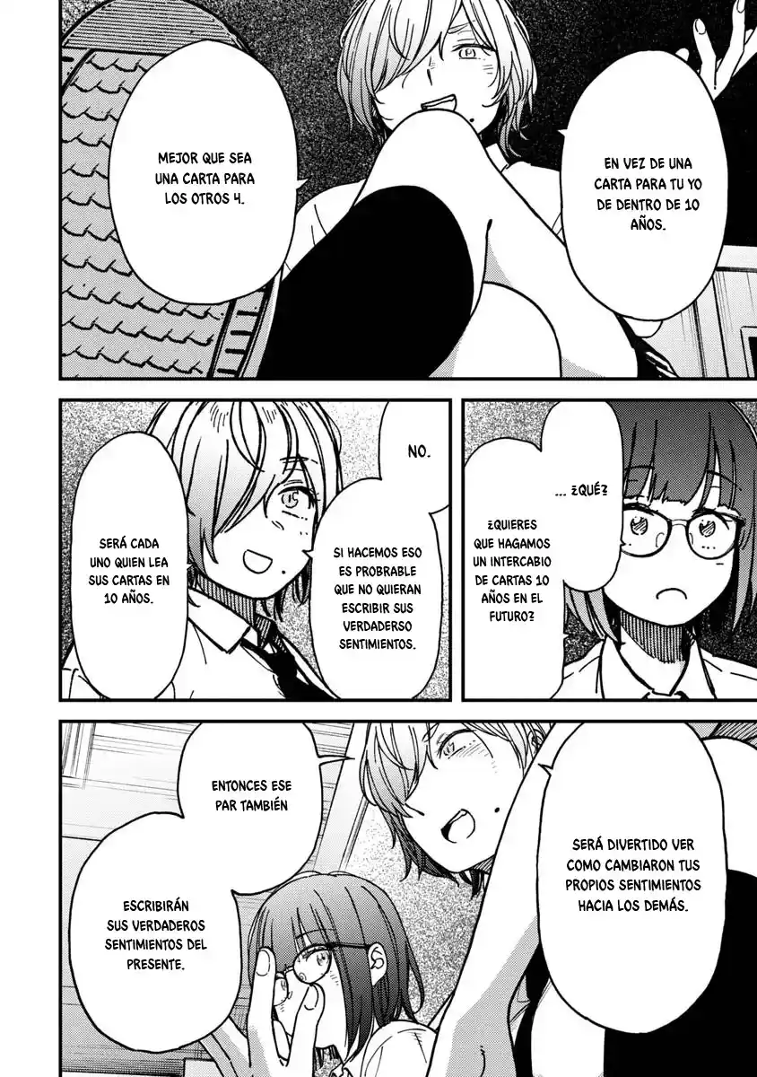 Kakushigoto - Secrets - Capítulo 26 - Página 28 - LectorTMOo