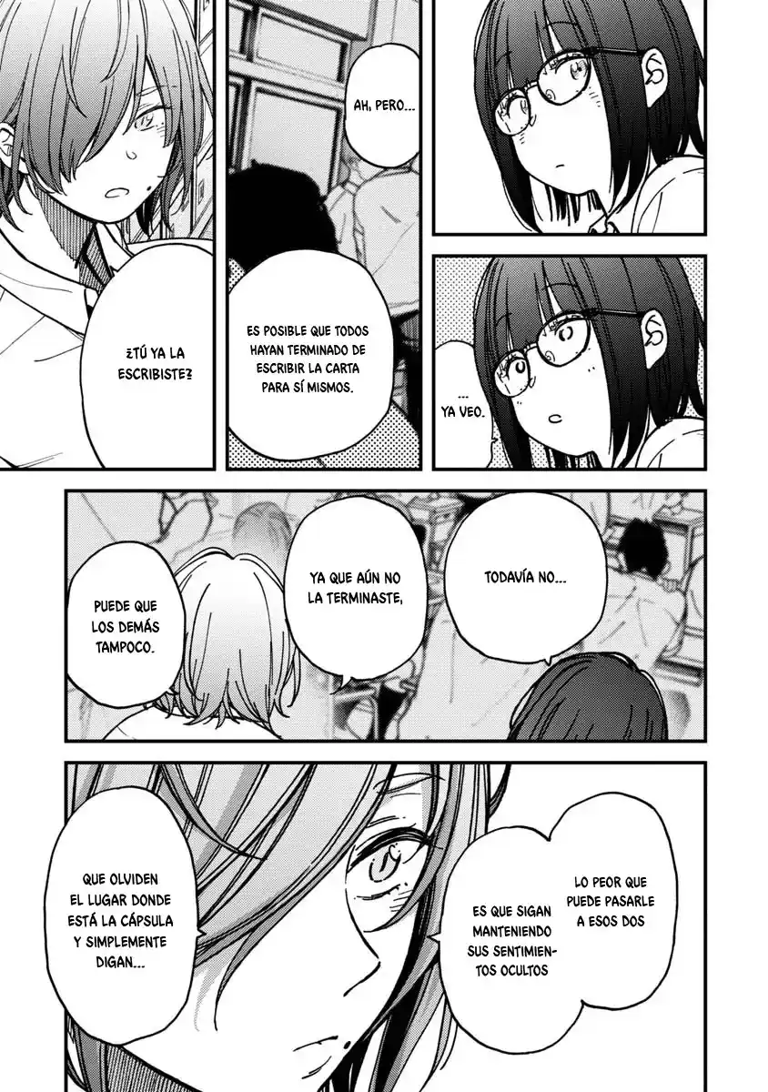 Kakushigoto - Secrets - Capítulo 26 - Página 29 - LectorTMOo