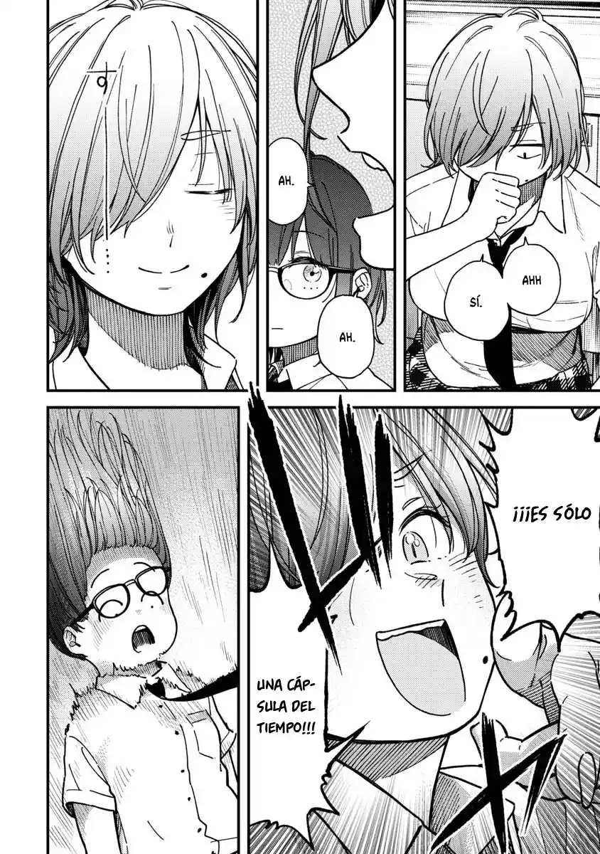 Kakushigoto - Secrets - Capítulo 26 - Página 30 - LectorTMOo