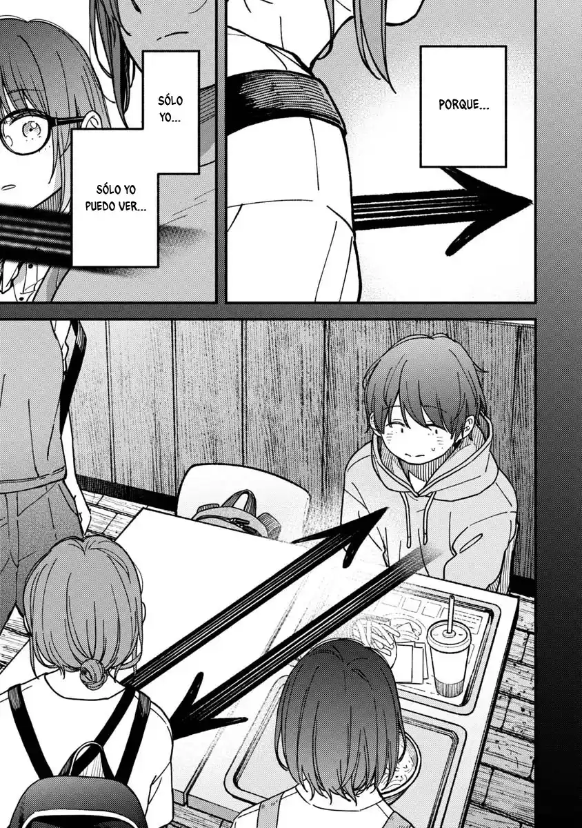 Kakushigoto - Secrets - Capítulo 26 - Página 33 - LectorTMOo