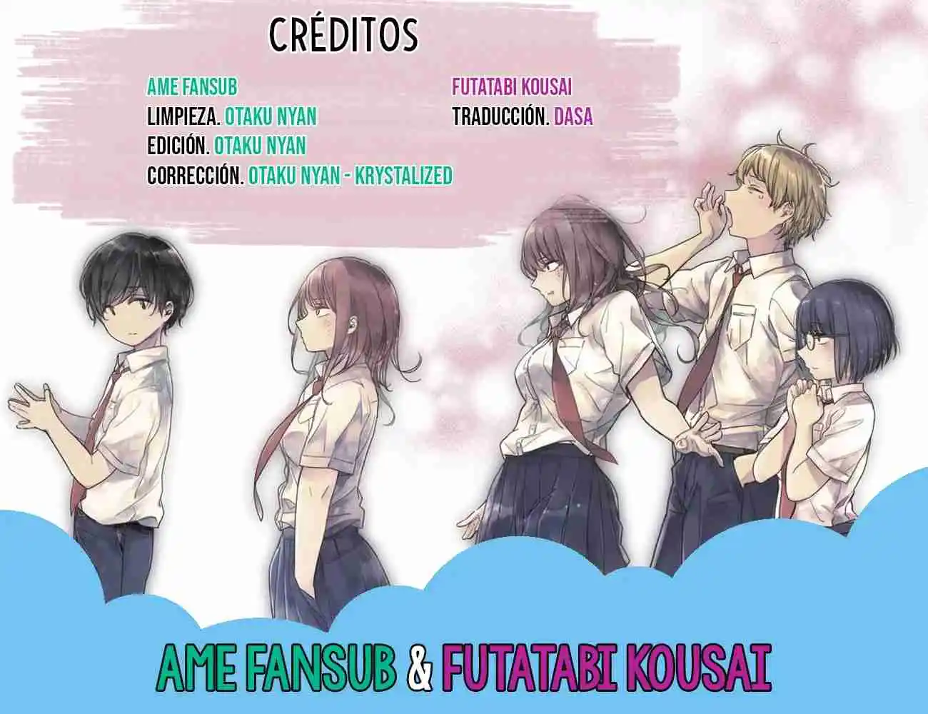 Kakushigoto - Secrets - Capítulo 27 - Página 1 - LectorTMOo