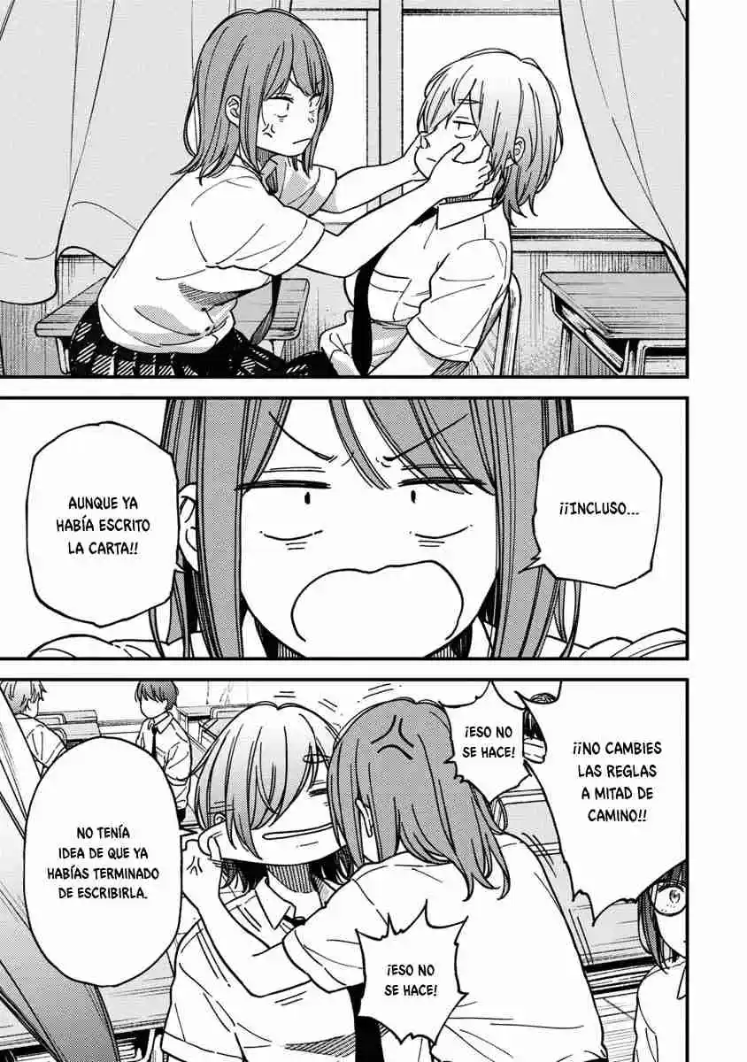 Kakushigoto - Secrets - Capítulo 27 - Página 4 - LectorTMOo