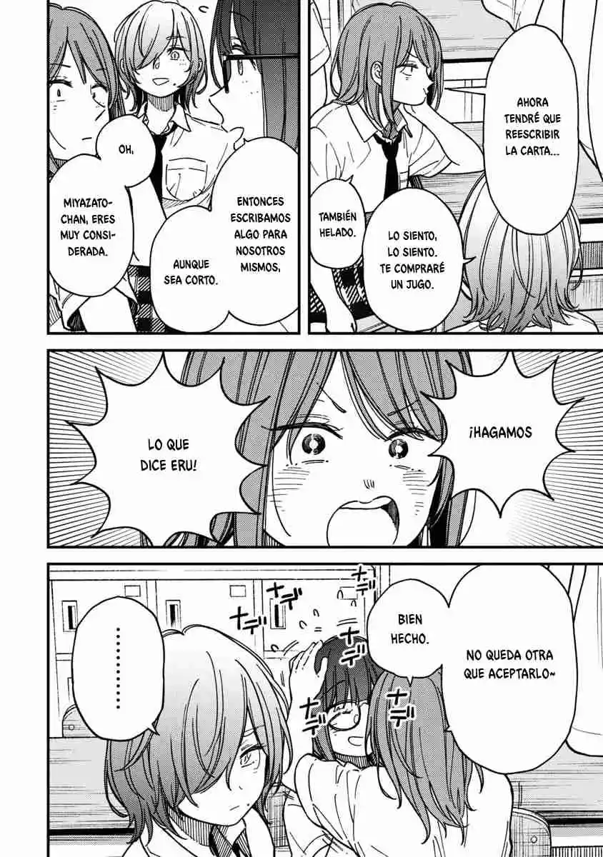 Kakushigoto - Secrets - Capítulo 27 - Página 5 - LectorTMOo