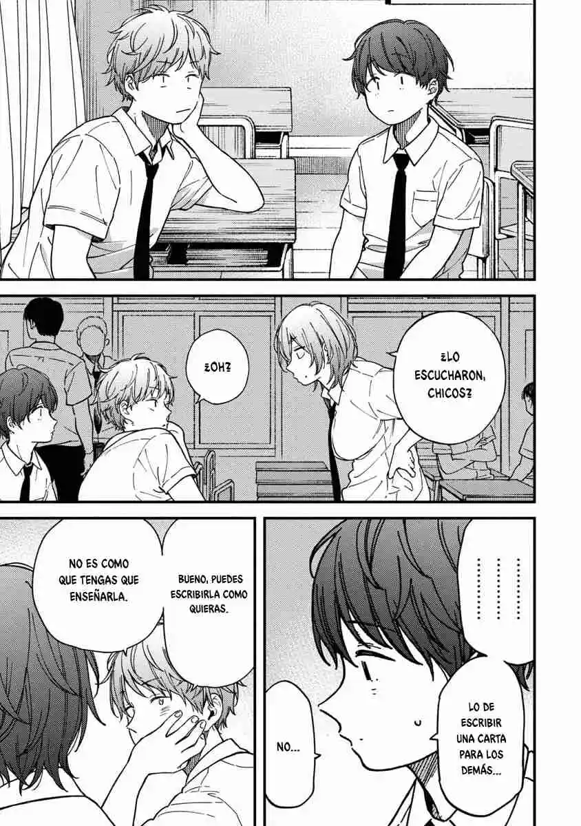 Kakushigoto - Secrets - Capítulo 27 - Página 6 - LectorTMOo