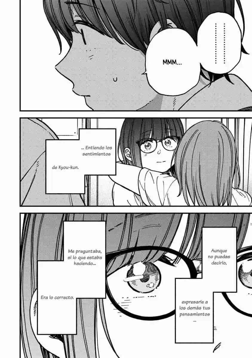 Kakushigoto - Secrets - Capítulo 27 - Página 7 - LectorTMOo