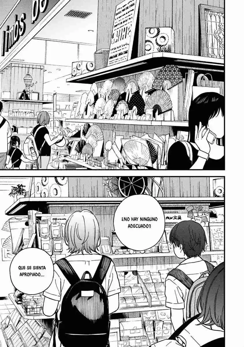Kakushigoto - Secrets - Capítulo 27 - Página 8 - LectorTMOo