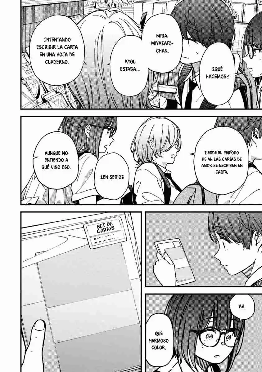 Kakushigoto - Secrets - Capítulo 27 - Página 9 - LectorTMOo