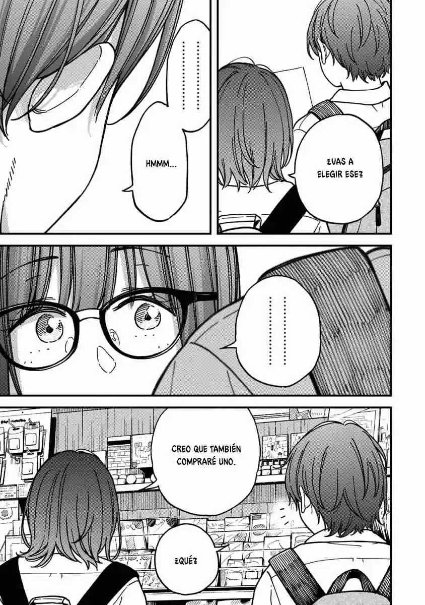 Kakushigoto - Secrets - Capítulo 27 - Página 10 - LectorTMOo