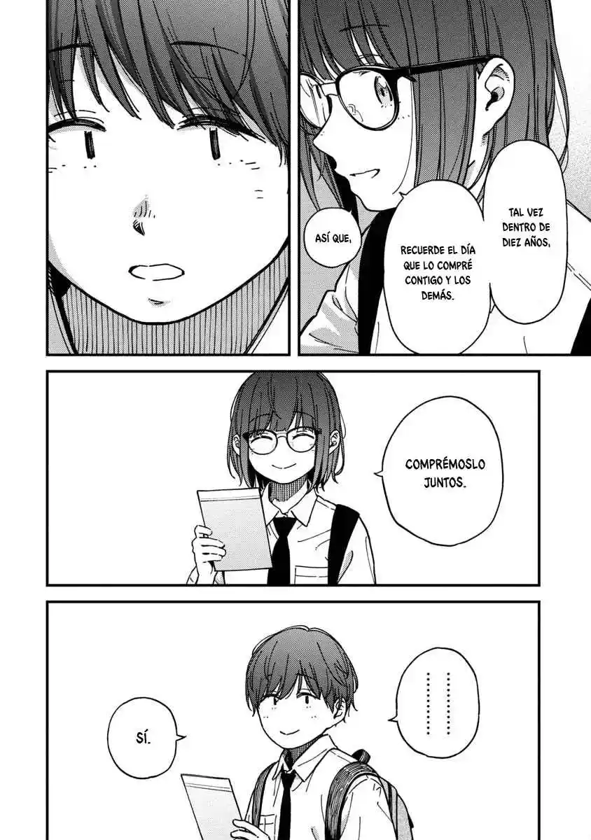Kakushigoto - Secrets - Capítulo 27 - Página 11 - LectorTMOo