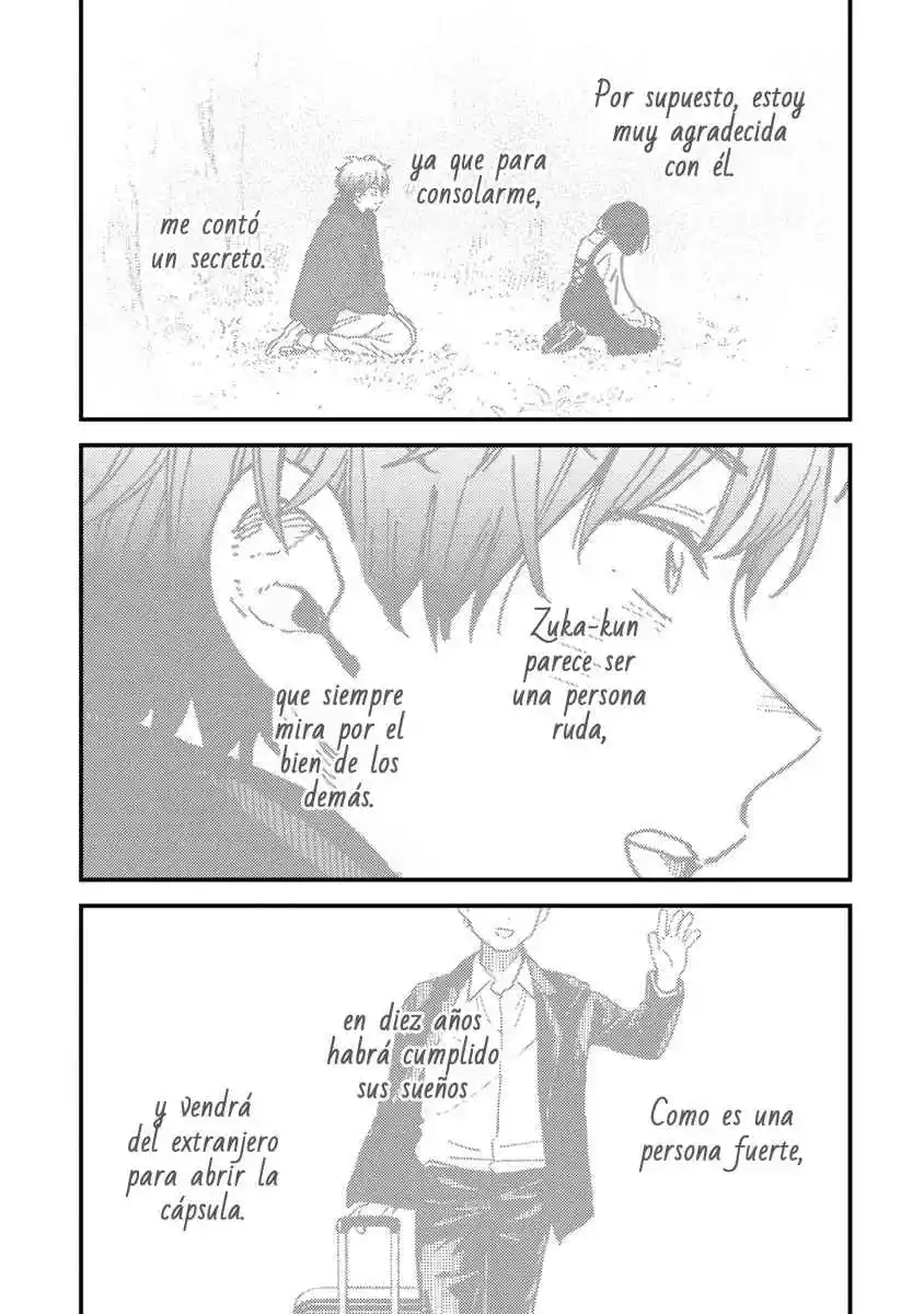 Kakushigoto - Secrets - Capítulo 27 - Página 14 - LectorTMOo