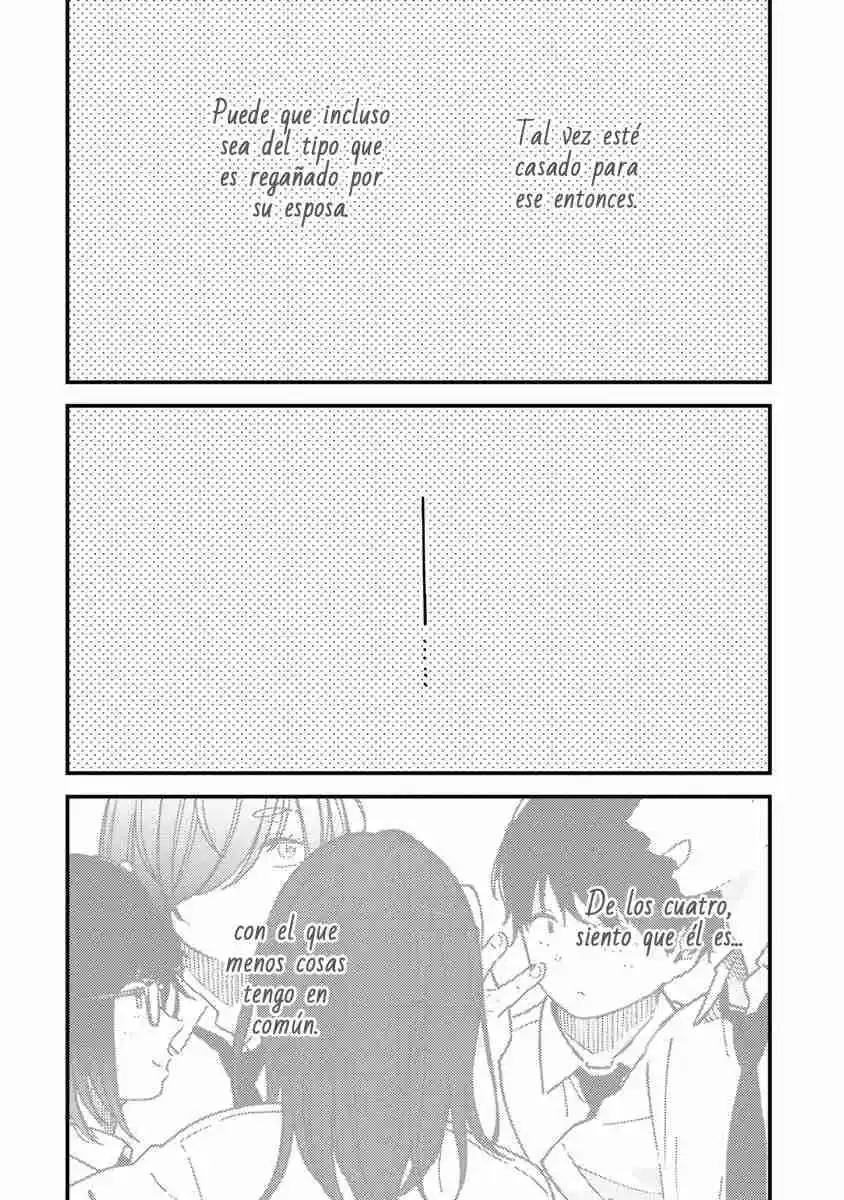 Kakushigoto - Secrets - Capítulo 27 - Página 15 - LectorTMOo