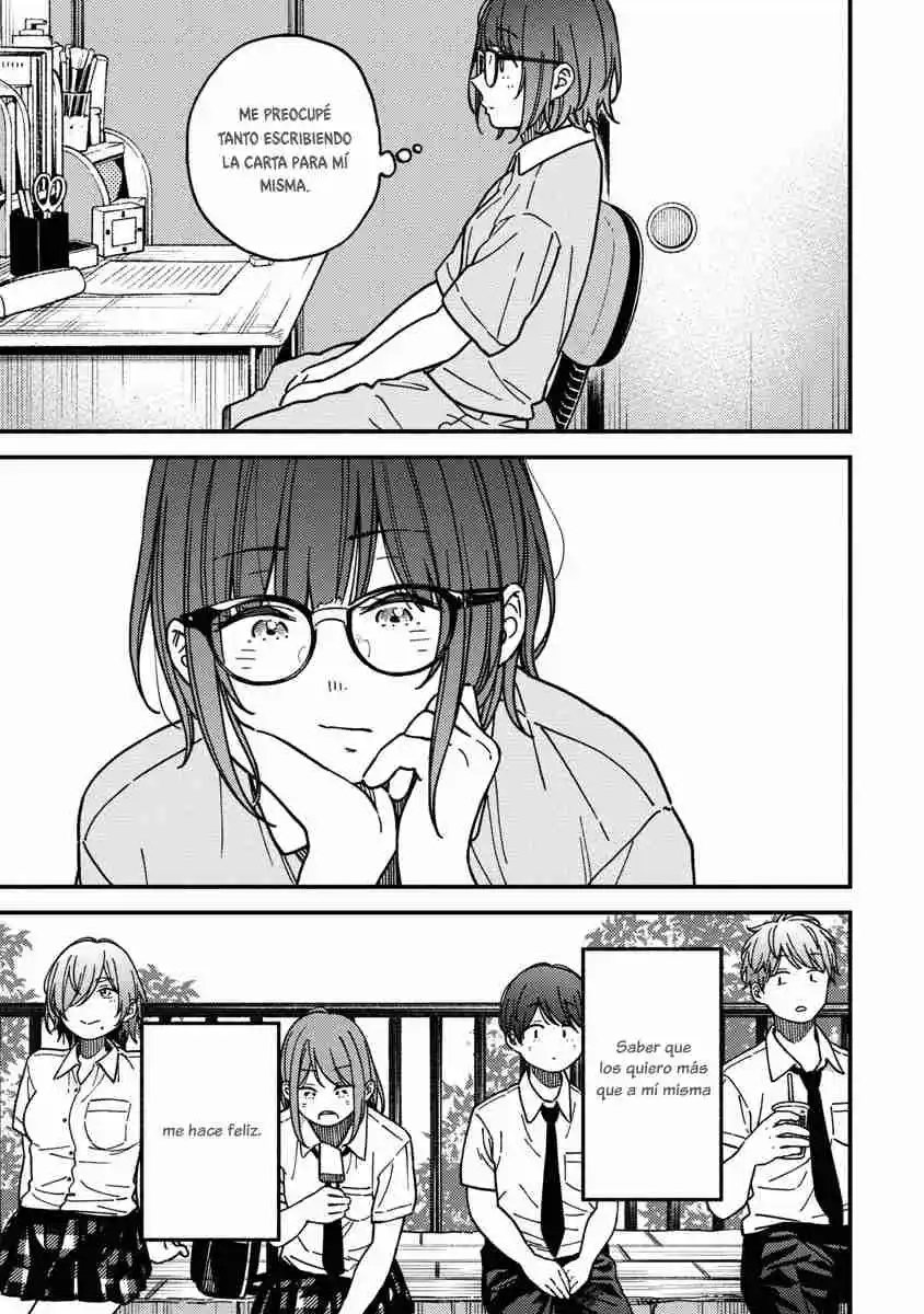 Kakushigoto - Secrets - Capítulo 27 - Página 18 - LectorTMOo