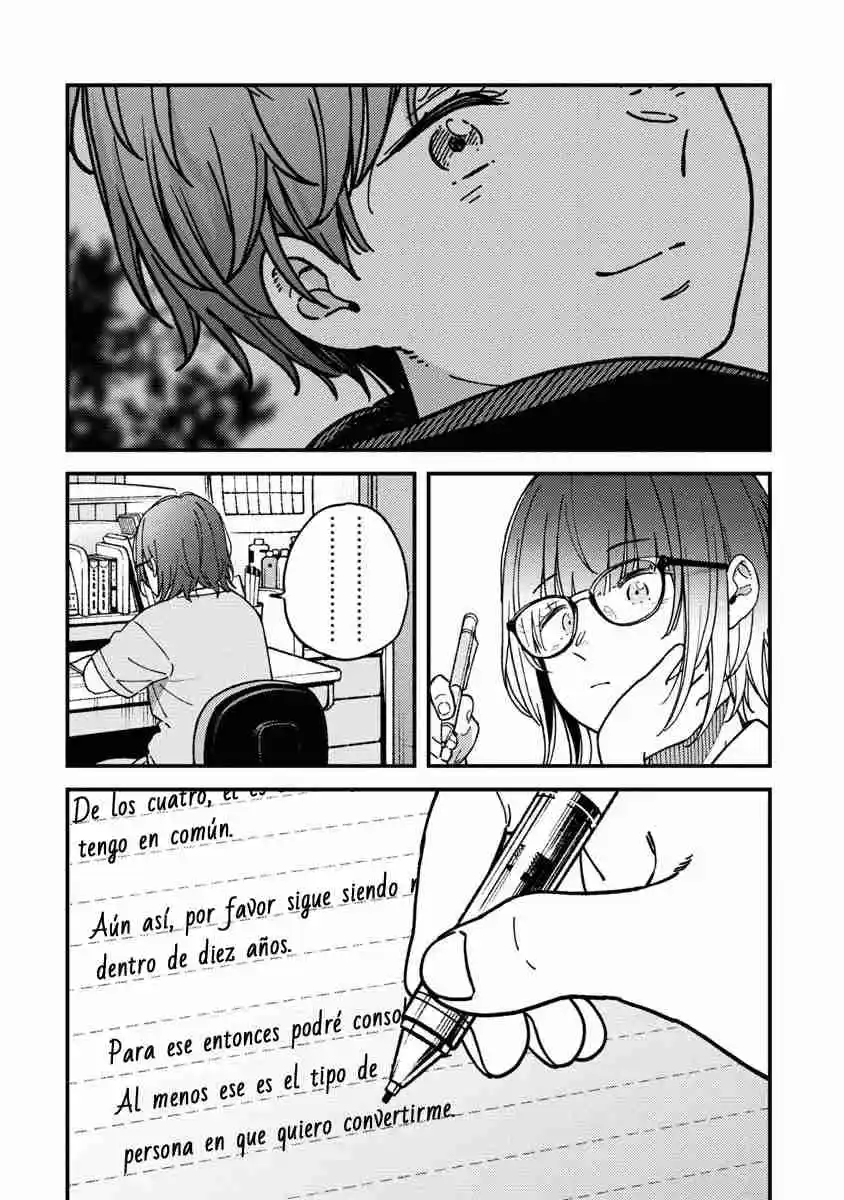 Kakushigoto - Secrets - Capítulo 27 - Página 19 - LectorTMOo