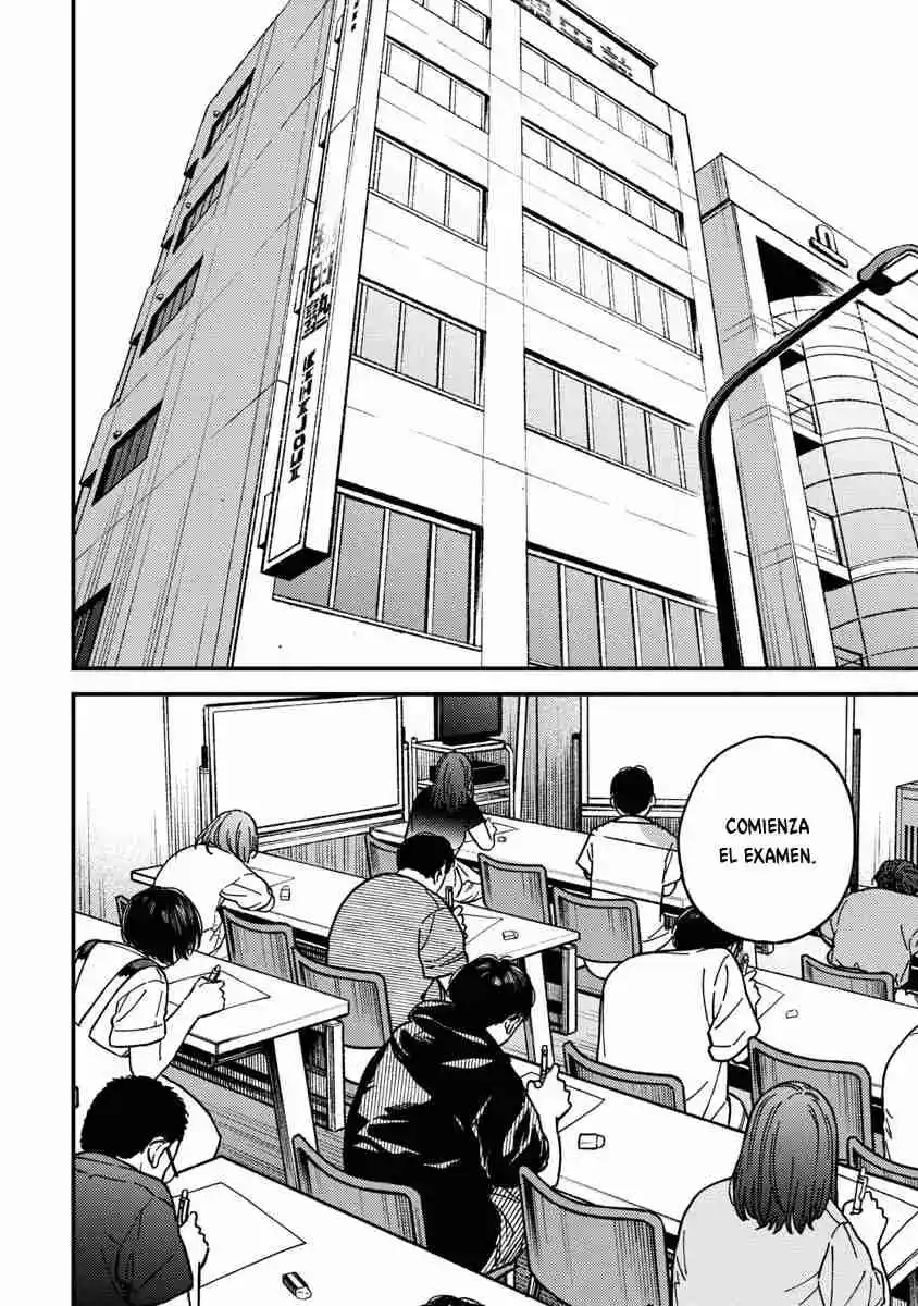 Kakushigoto - Secrets - Capítulo 27 - Página 21 - LectorTMOo