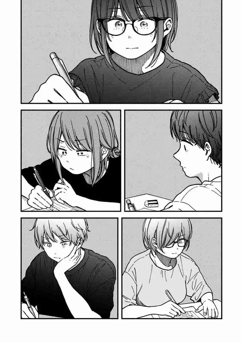 Kakushigoto - Secrets - Capítulo 27 - Página 22 - LectorTMOo