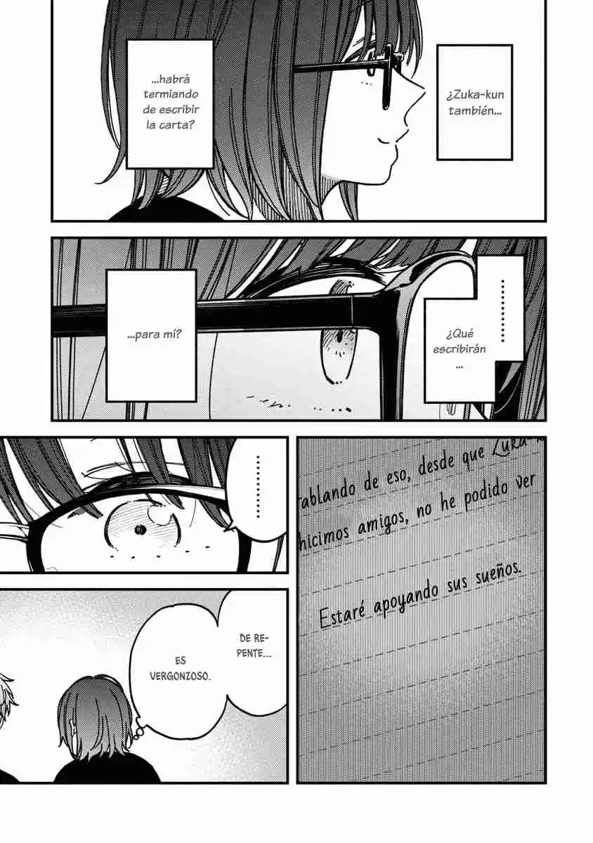 Kakushigoto - Secrets - Capítulo 27 - Página 24 - LectorTMOo