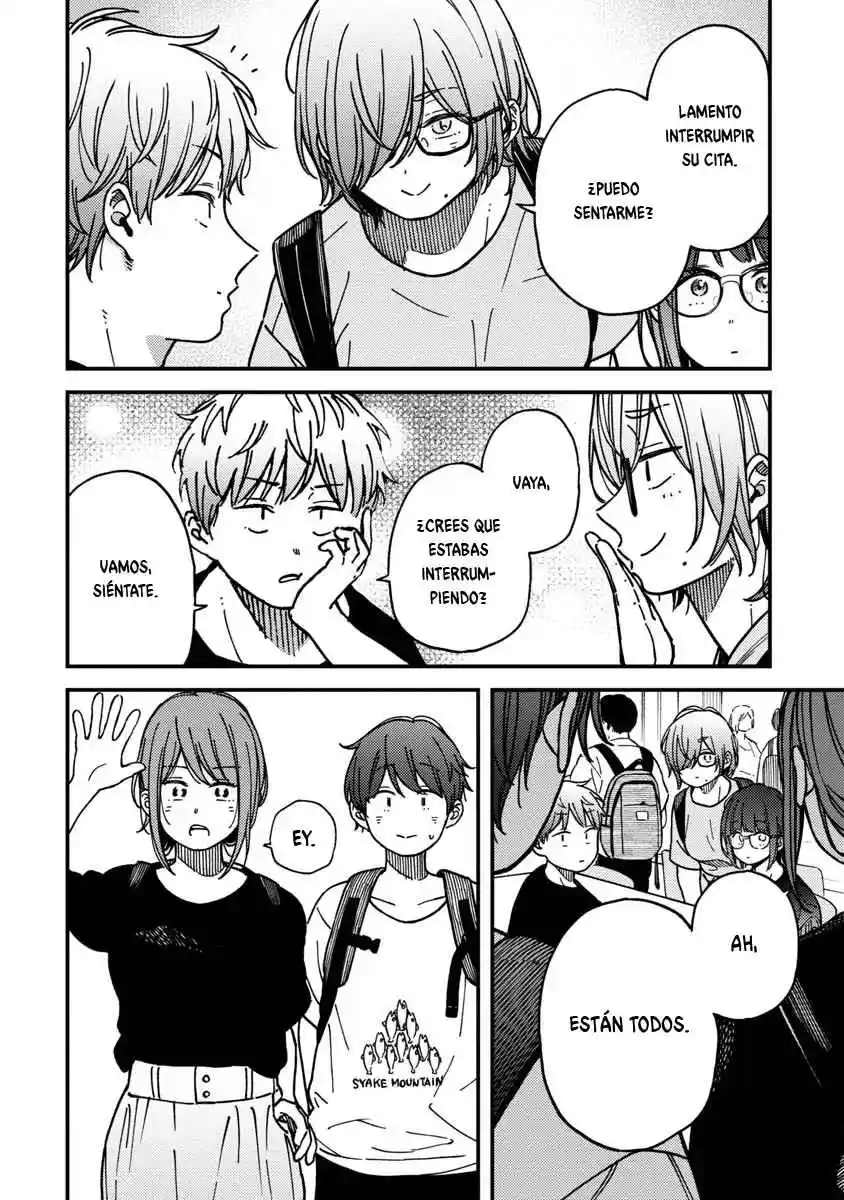 Kakushigoto - Secrets - Capítulo 27 - Página 25 - LectorTMOo