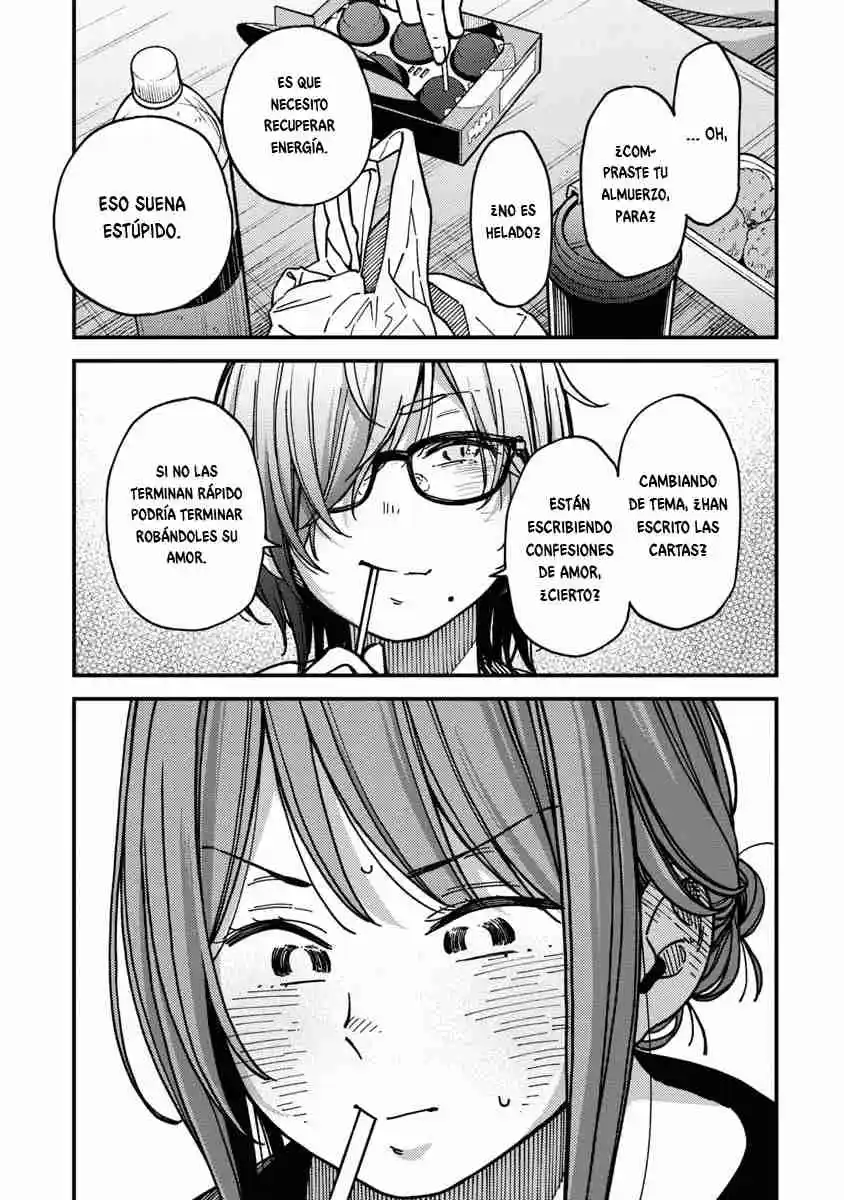 Kakushigoto - Secrets - Capítulo 27 - Página 26 - LectorTMOo