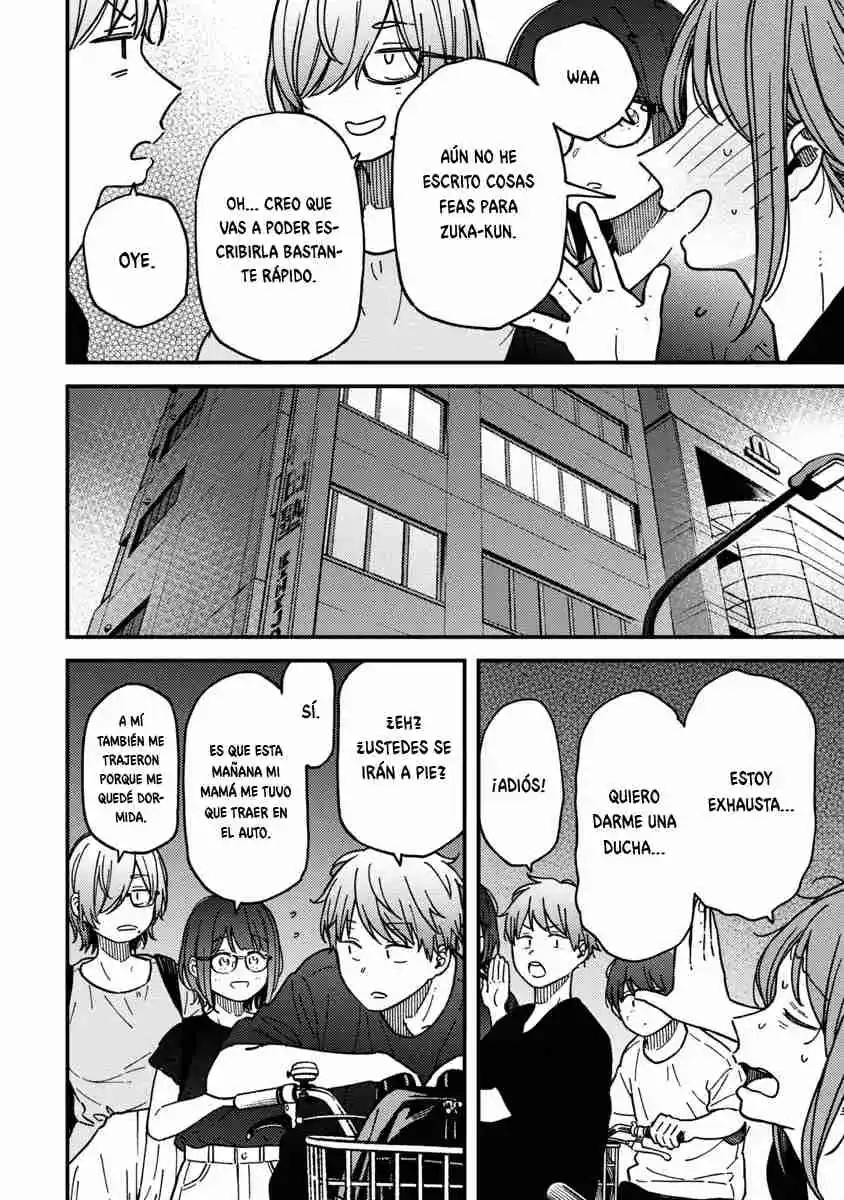 Kakushigoto - Secrets - Capítulo 27 - Página 27 - LectorTMOo