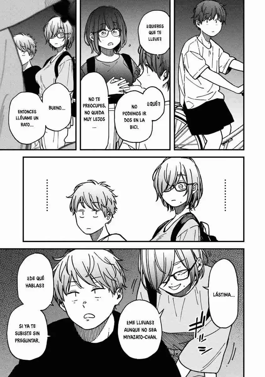 Kakushigoto - Secrets - Capítulo 27 - Página 28 - LectorTMOo