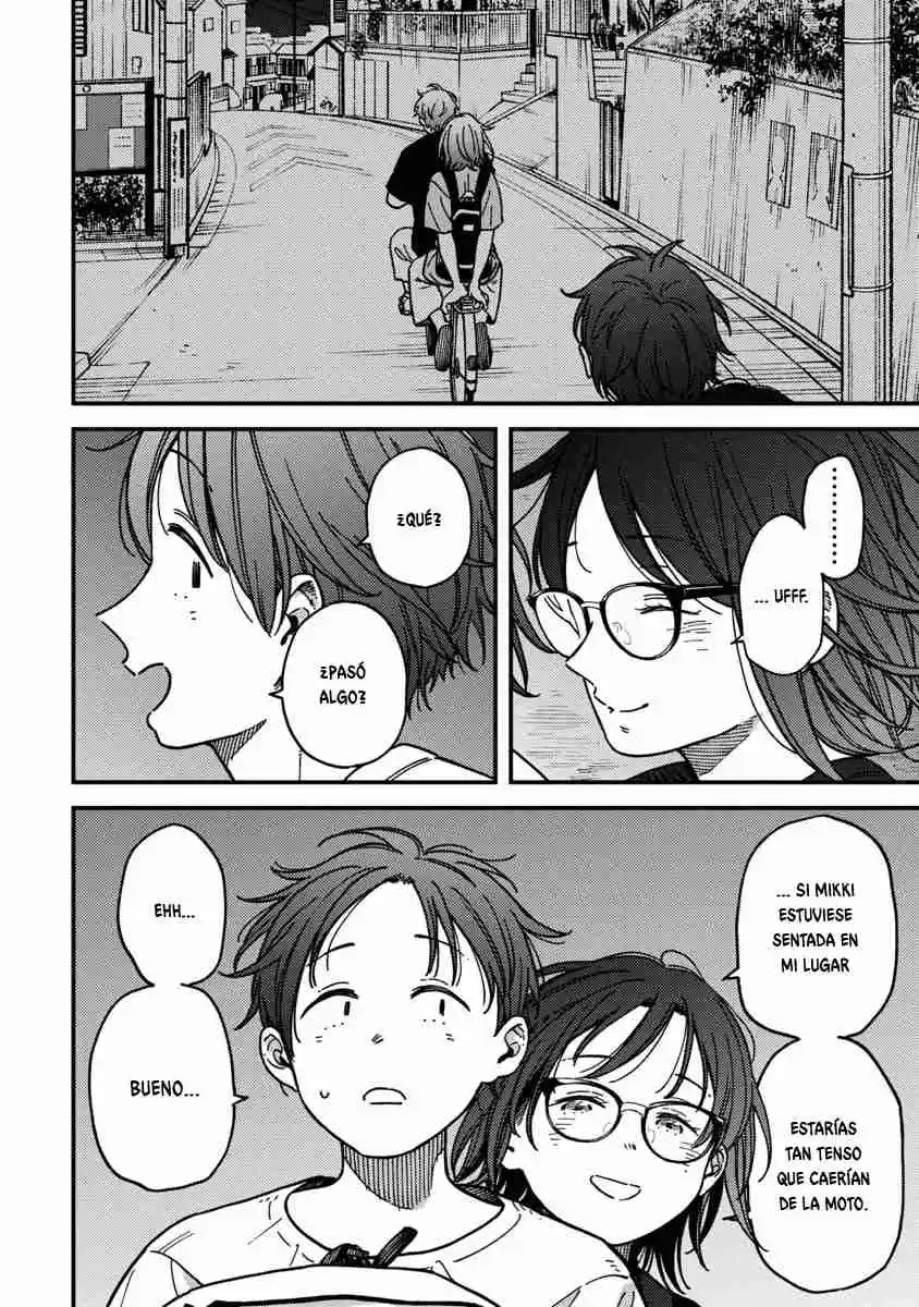 Kakushigoto - Secrets - Capítulo 27 - Página 29 - LectorTMOo