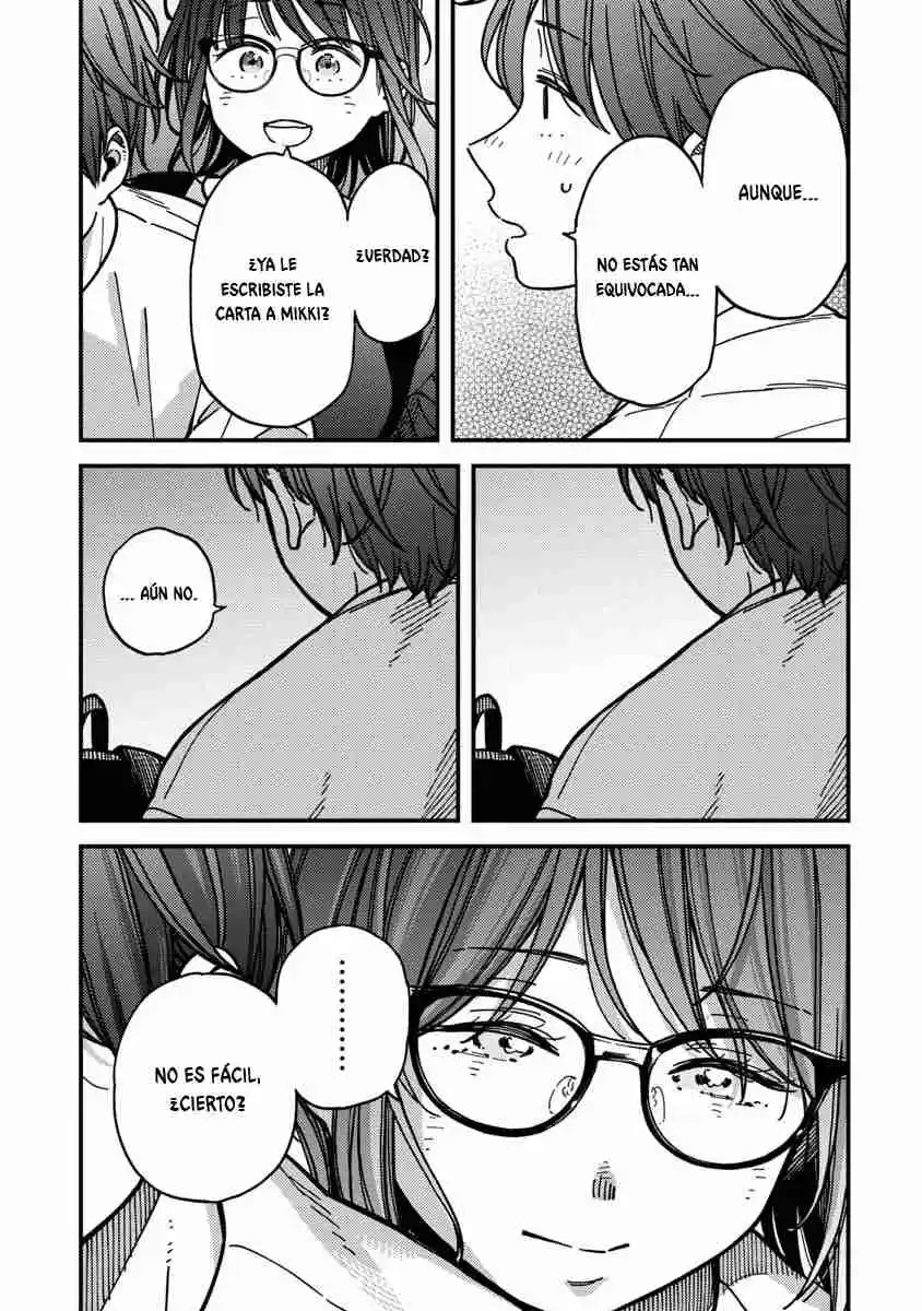 Kakushigoto - Secrets - Capítulo 27 - Página 30 - LectorTMOo