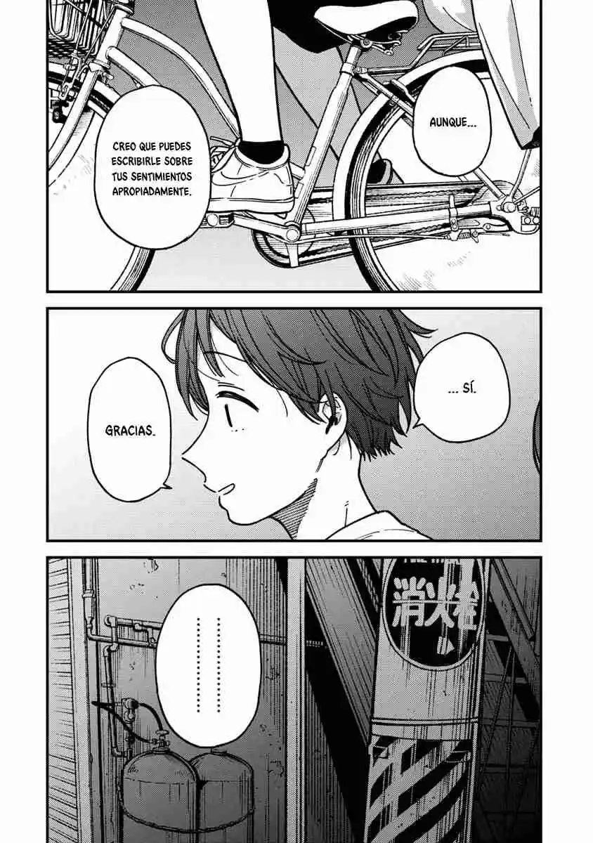 Kakushigoto - Secrets - Capítulo 27 - Página 31 - LectorTMOo