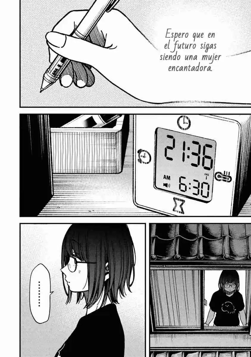 Kakushigoto - Secrets - Capítulo 28 - Página 5 - LectorTMOo