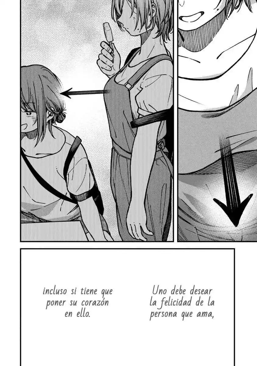 Kakushigoto - Secrets - Capítulo 28 - Página 7 - LectorTMOo
