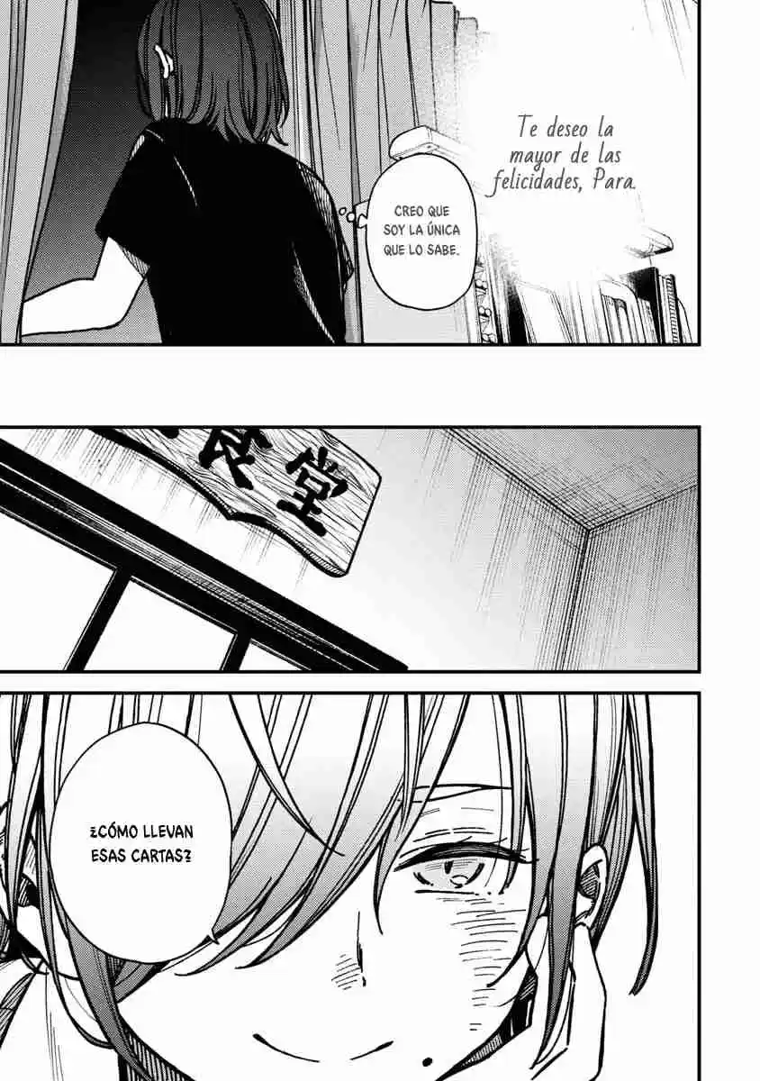 Kakushigoto - Secrets - Capítulo 28 - Página 8 - LectorTMOo