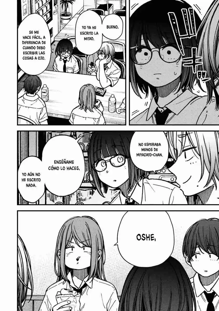 Kakushigoto - Secrets - Capítulo 28 - Página 9 - LectorTMOo