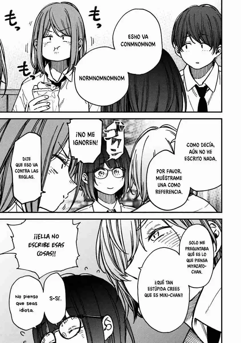 Kakushigoto - Secrets - Capítulo 28 - Página 10 - LectorTMOo