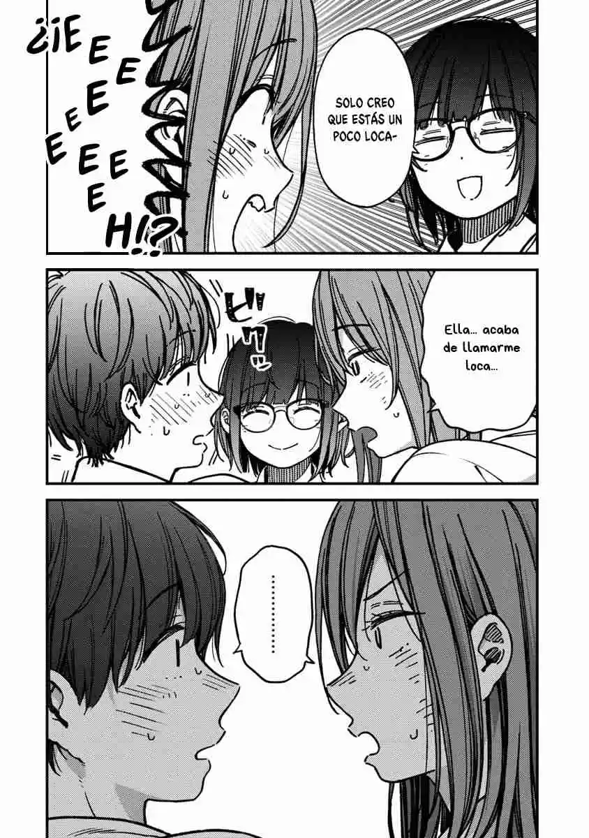 Kakushigoto - Secrets - Capítulo 28 - Página 11 - LectorTMOo