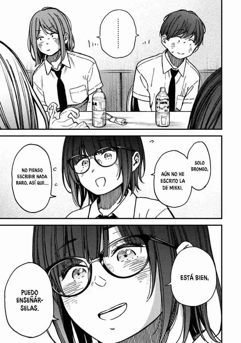 Kakushigoto - Secrets - Capítulo 28 - Página 12 - LectorTMOo