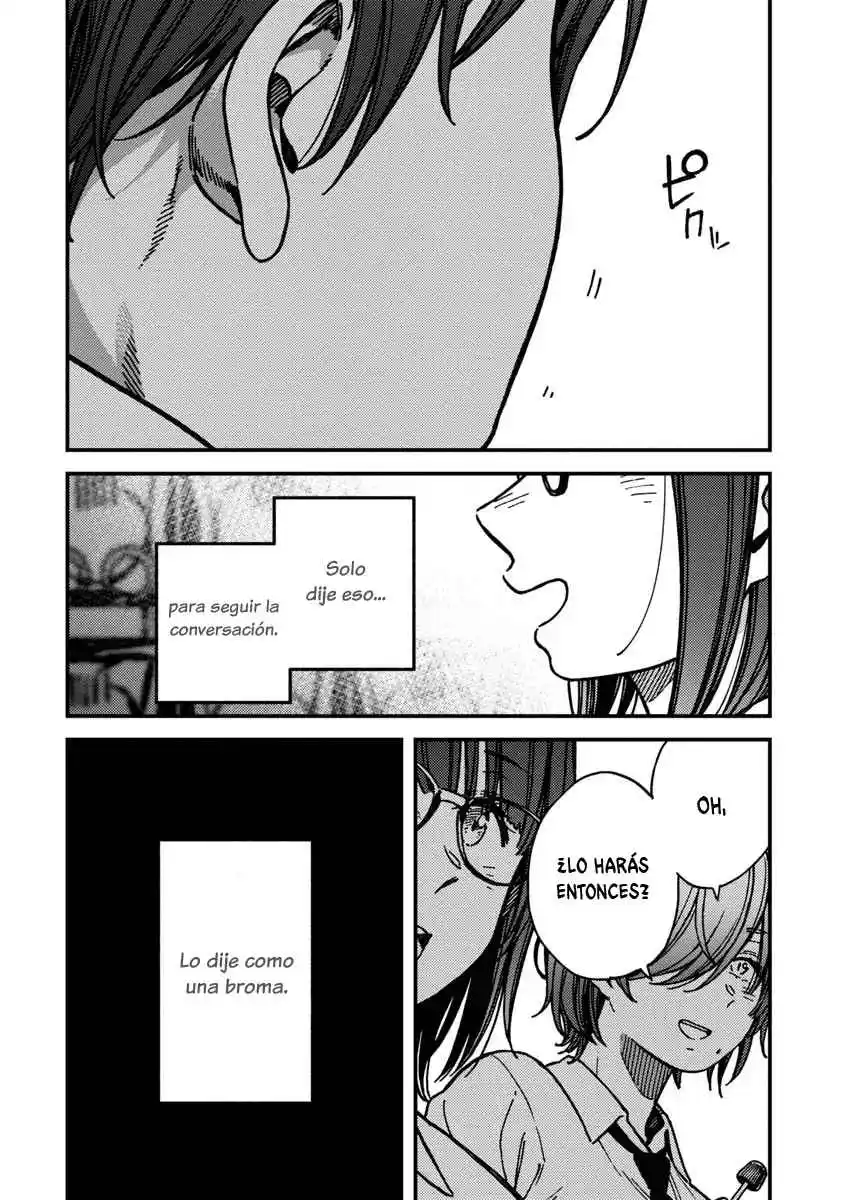 Kakushigoto - Secrets - Capítulo 28 - Página 13 - LectorTMOo