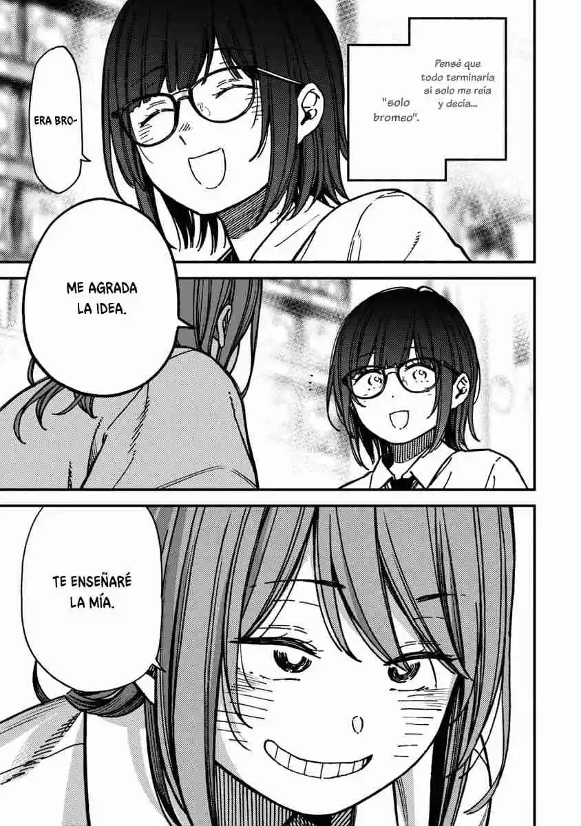 Kakushigoto - Secrets - Capítulo 28 - Página 14 - LectorTMOo