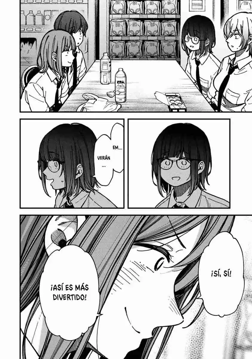 Kakushigoto - Secrets - Capítulo 28 - Página 15 - LectorTMOo