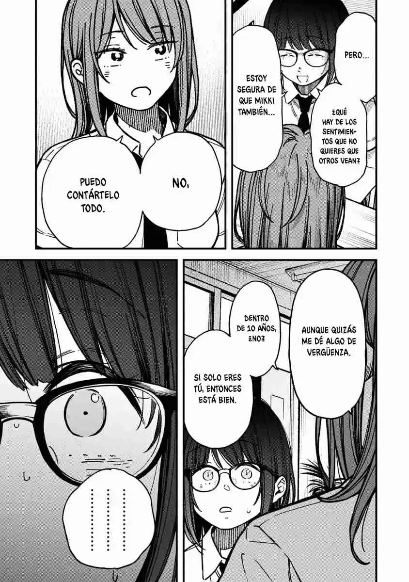 Kakushigoto - Secrets - Capítulo 28 - Página 16 - LectorTMOo