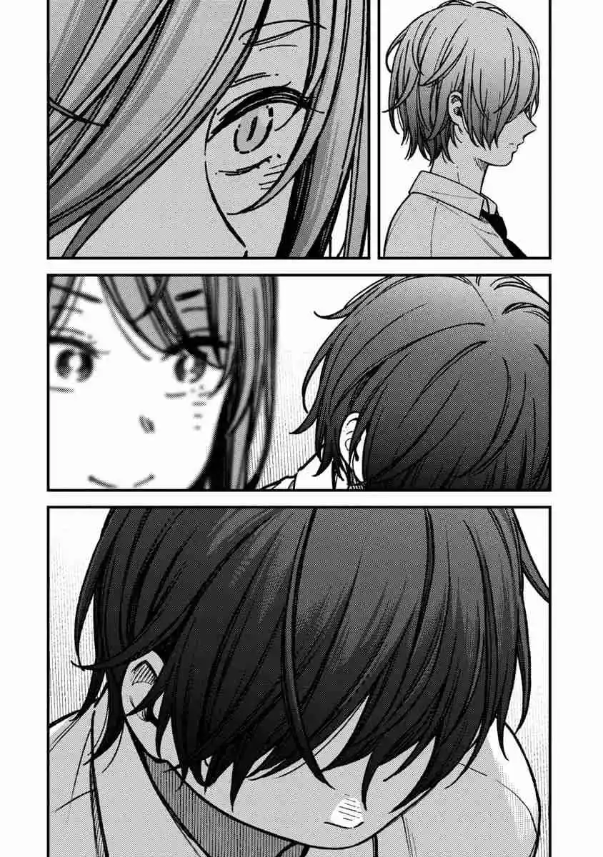 Kakushigoto - Secrets - Capítulo 28 - Página 17 - LectorTMOo